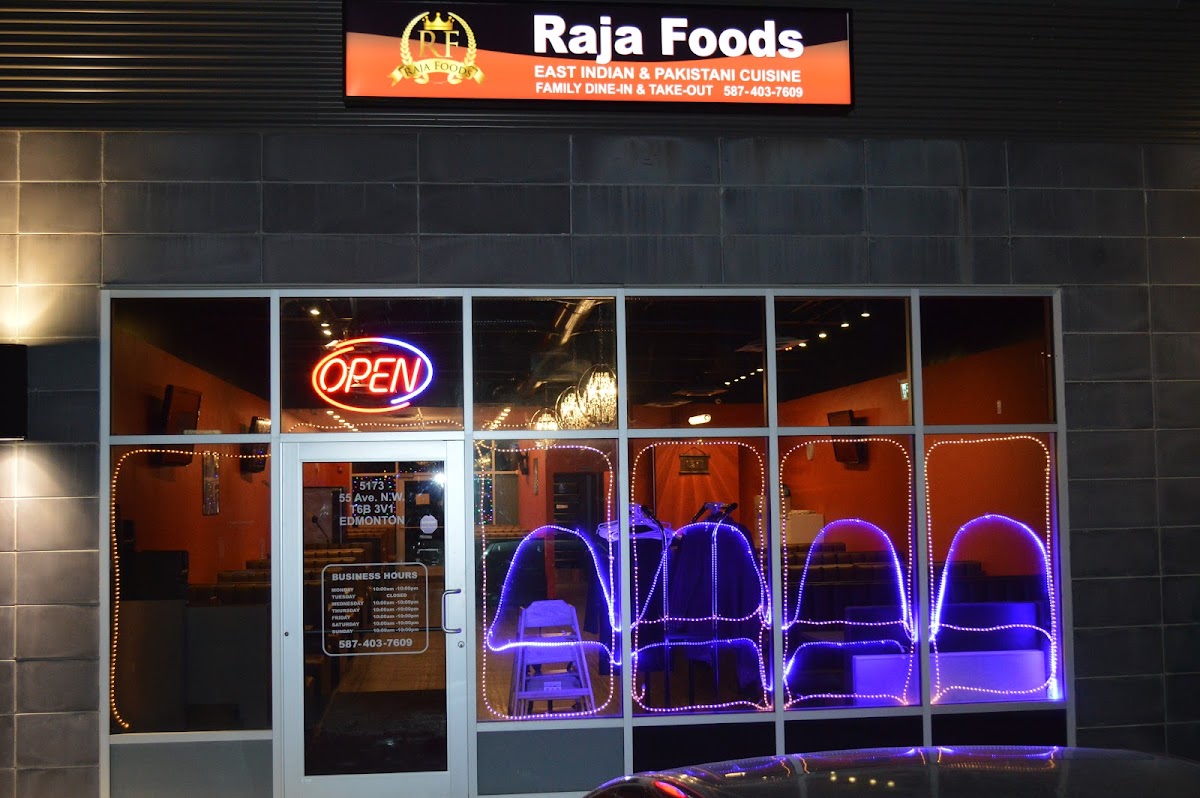Raja Foods